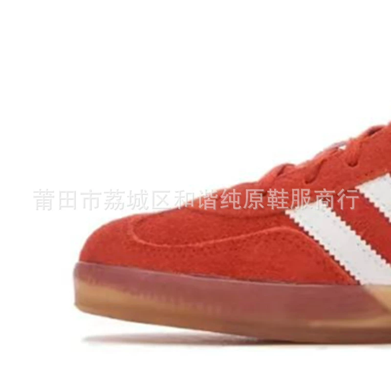 Обувь adidas Samba ретро унисекс, замшевая верхняя часть с толстой подошвой — разные цвета и размеры