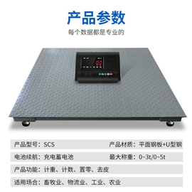 地磅;电子秤;台秤