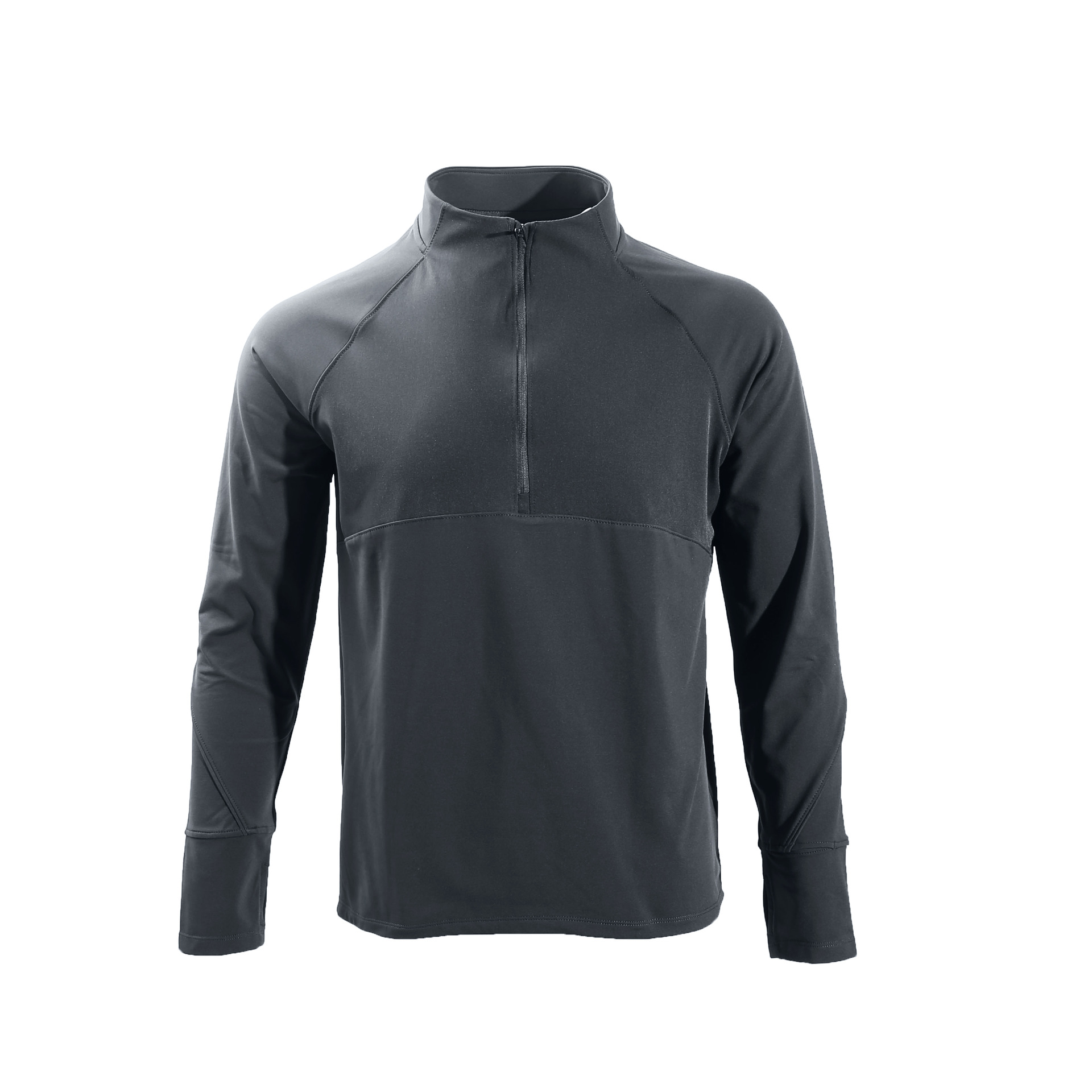 Outdoor popular item with composite warm fleece inside, men's stand up collar, comprehensive training, sports long_voghion.com