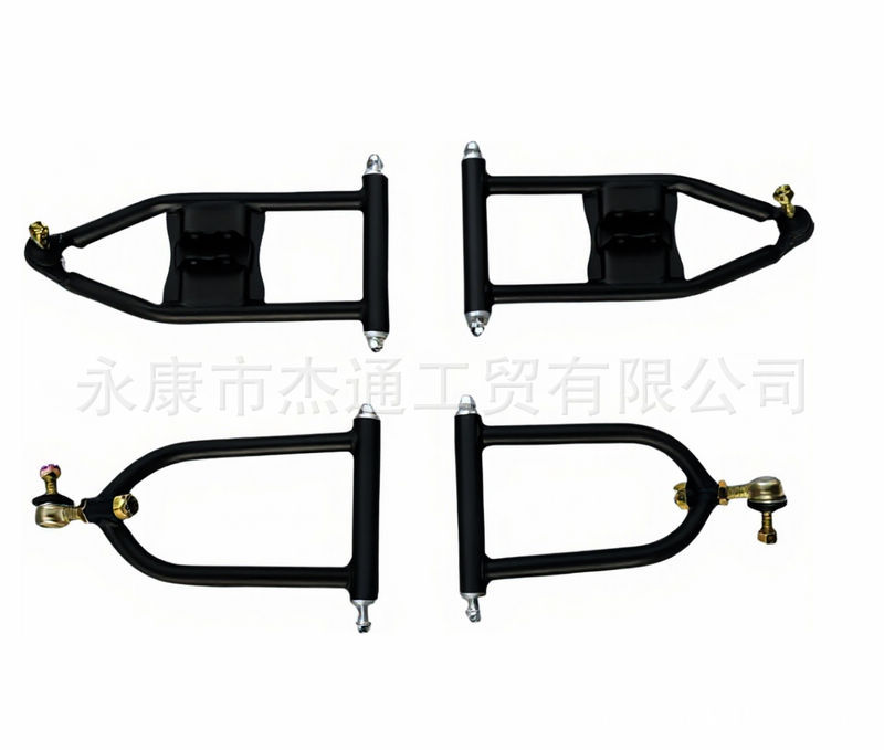 Four-Wheel Off-Road Motorcycle Accessories Little Bull Little Mars Atv Frame Rocker Arm with Adjustable Ball Head Swing Arm