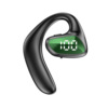 M-F8 Bluetooth headset single-ear hanging ear-long standby Bluetooth 5.2 sports HD call listening to song car