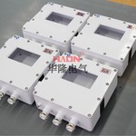 防爆配电箱厂家  河南华隆电气BXM（D）防爆配电箱厂家