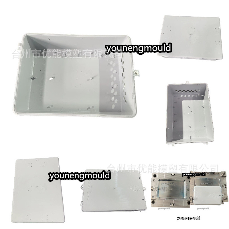 Laundry Cleaning Fruit Vegetable Box Mold Plastic Industrial Tray Bin Crate Bin Injection Mould