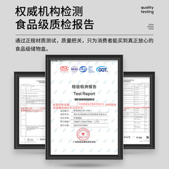 惠爾信食品級方形冰桶帶蓋白色塑料糖水桶冷藏桶奶茶桶圓形密封桶