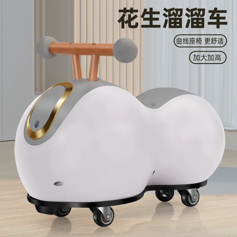 Игрушечная машинка для мальчиков и девочек, Pilsan Play Car, популярная в интернете, 1–3 года, противоопрокидывающаяся