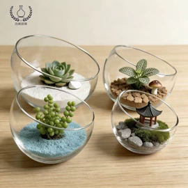 鱼缸;装饰花瓶;微景观瓶