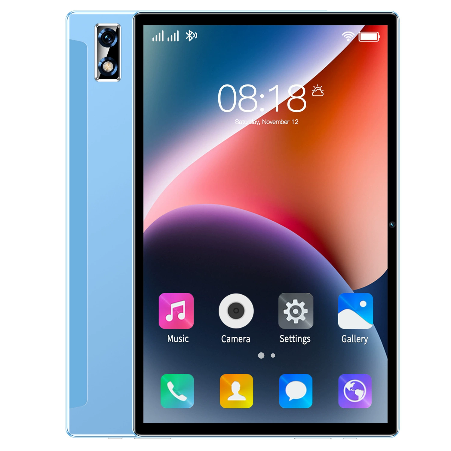 Планшет ультра тонкий ноутбук 10,1 дюйма 4G Android