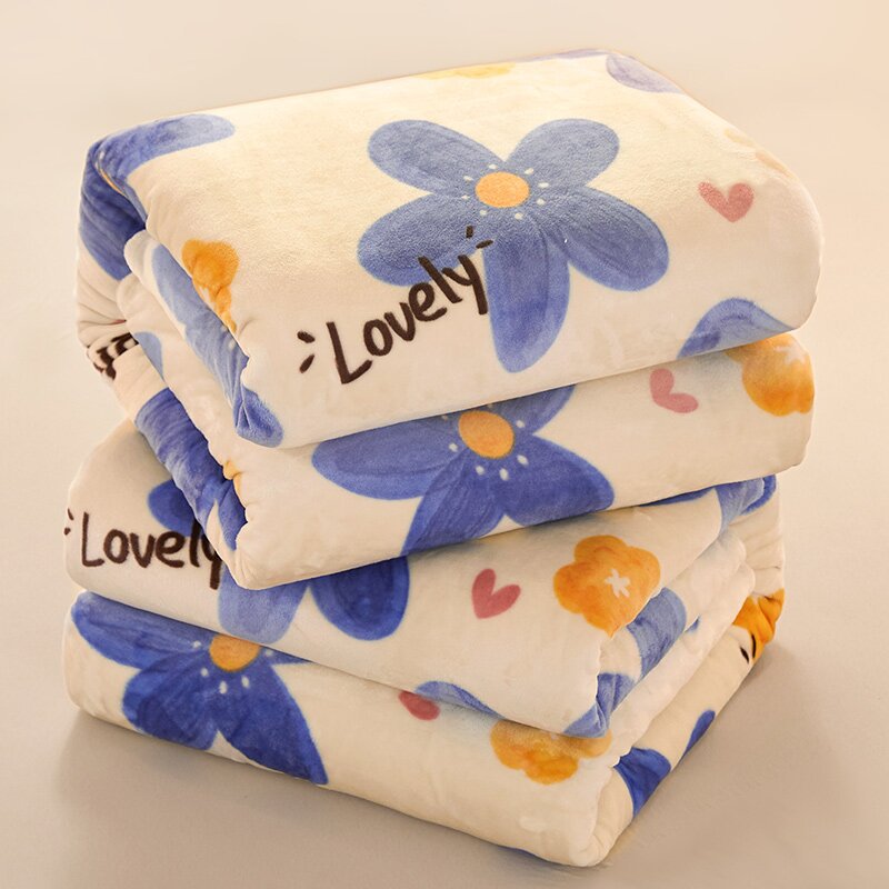 추천 판타지 플라워 필드 화이트