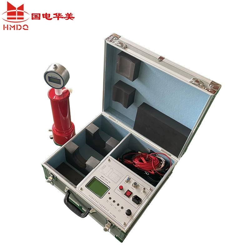 HMZGF-60kV/3mA генератор высокого напряжения постоянного тока, измеритель параметров выдержки напряжения постоянного тока