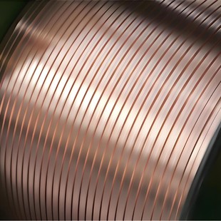 Winding and Rewinding Flat Wire and Flat Wire Material Winding and Rewinding