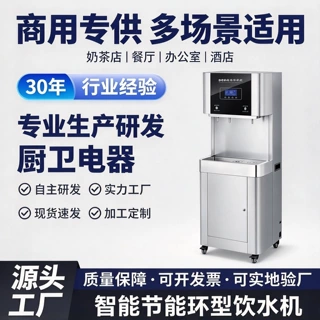 开水器商用奶茶店全自动电热烧水器跨境热水开水机学校饮水机