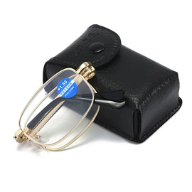 老花镜;太阳镜;眼镜盒/包