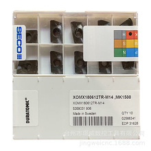 XOMX180612TR-M14 MK1500/2000/2050ɽ��SECO���������Ƭ��