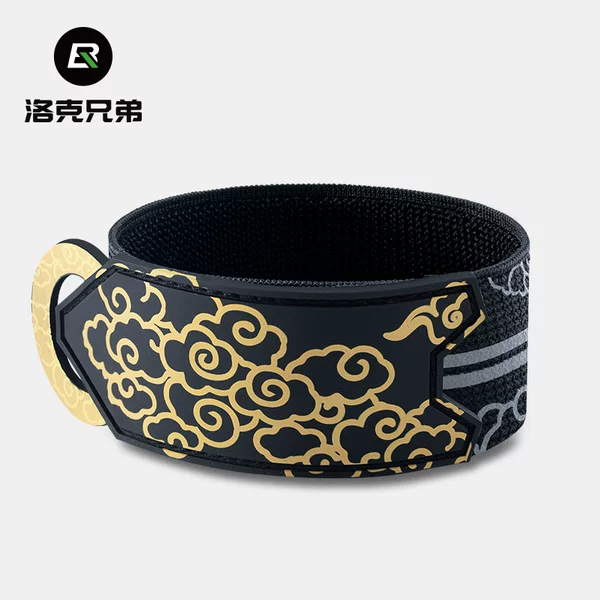 Brother rock bicycle belt night riding road reflective leggings night running warning arm belt highlight safety