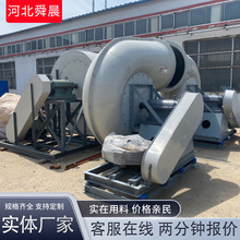 玻璃钢风机工业离心防爆高压风机低噪音防腐离心风机厂家