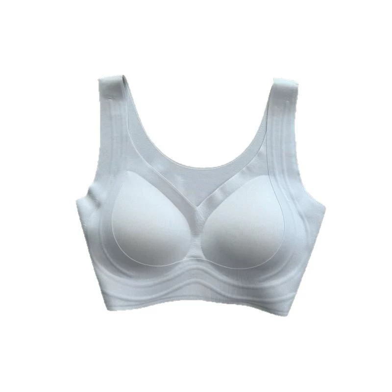 Comfortable T-shirt, underwear, push up bra, beautiful back