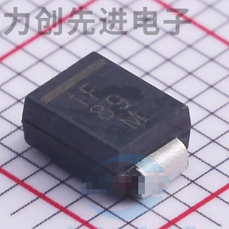 VS-10BQ040-M3/5BT 封装 SMB 肖特基二极管