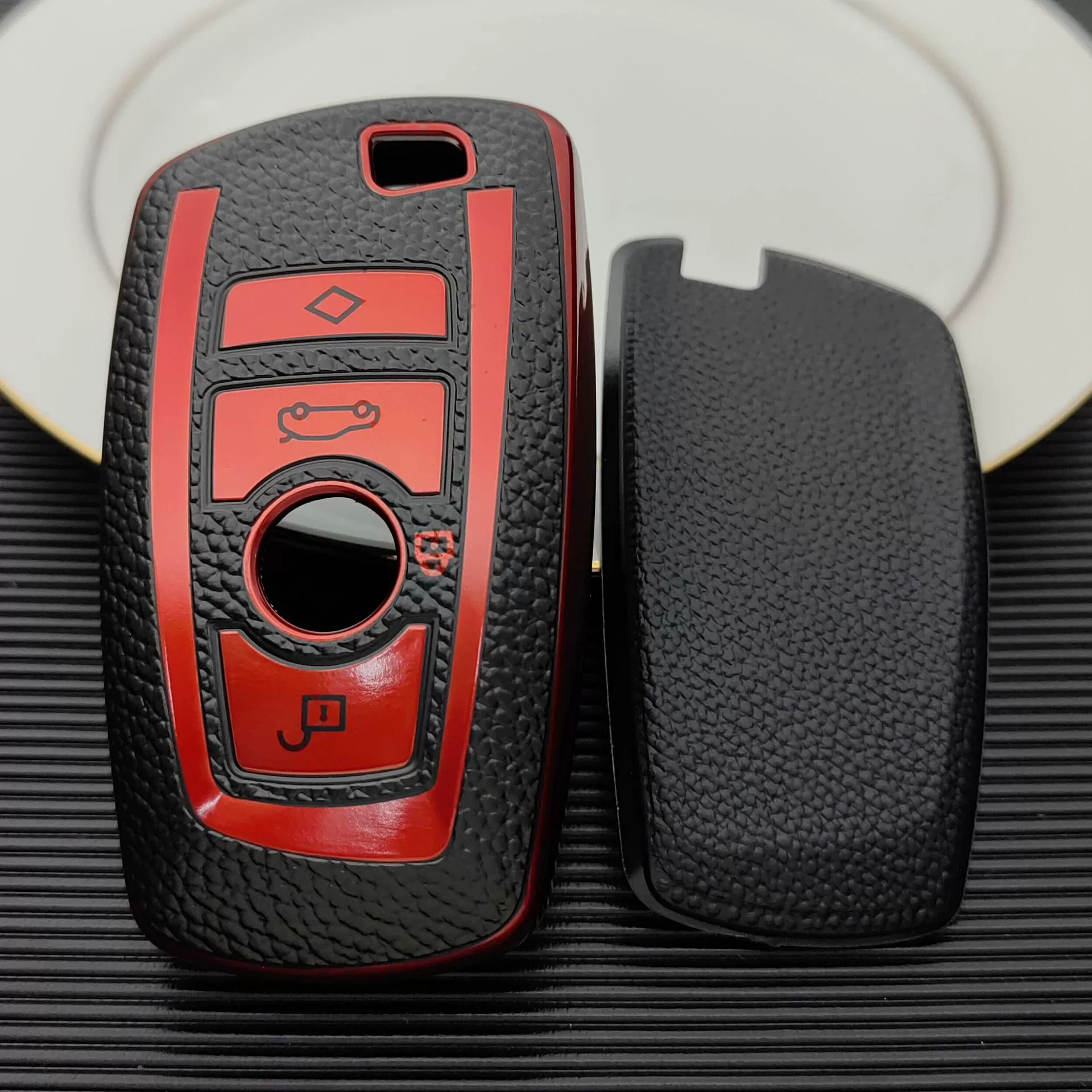 Bmw, car keys, key bag, protective case, 1x, 3x, 5x