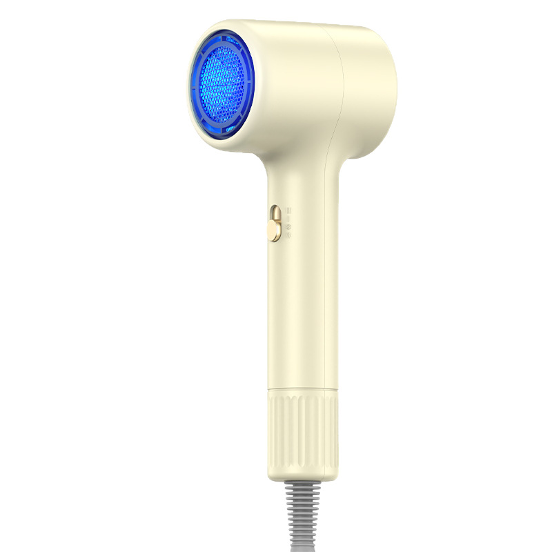 Quick dry hot and cold hair dryer, high power 5
