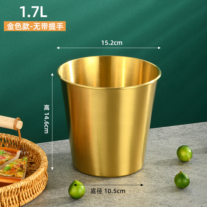 304 골드 1.7L (핸들 없음)