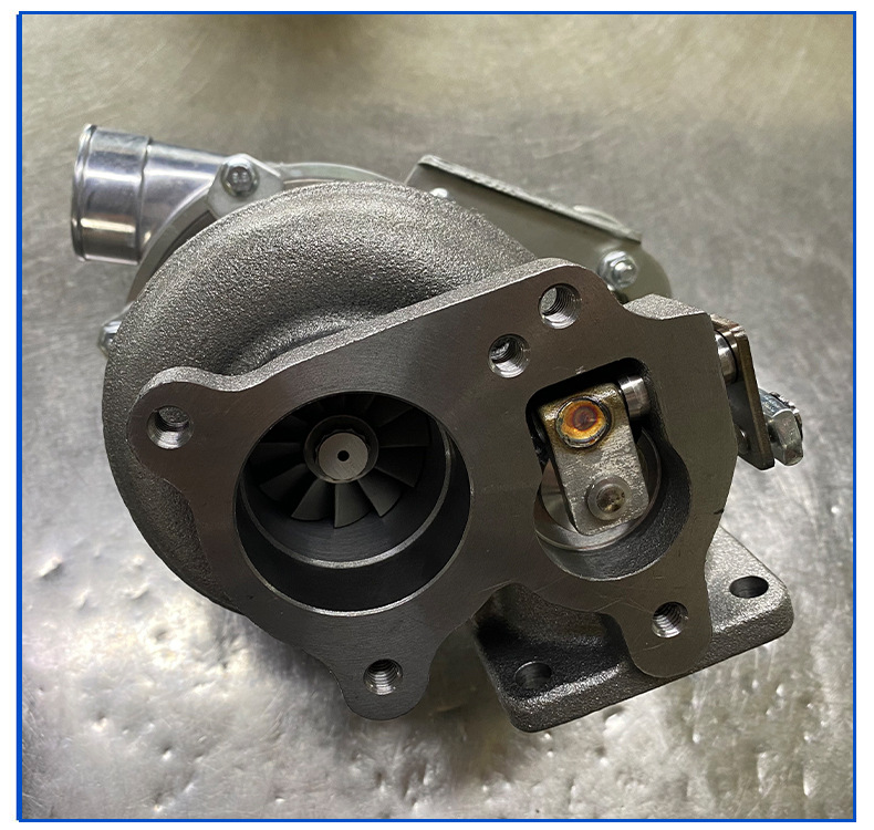 Car Turbocharger Complete Machine Rhb5 8970385180 Is Suitable for Car Engine System Supercharger