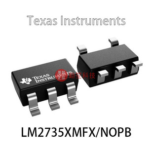 ԭ�b LM2735XMFX/NOPB SOT-23-5 ������ - DC-DC �_�P������ LM27