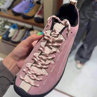 KEEN four-season new German training shoes men and women anti-slip ugly cute outdoor shoes hiking casual shoes women