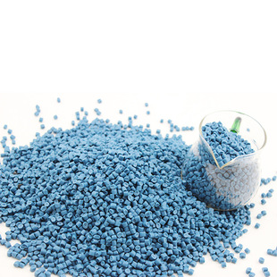 Raw materials for sewage pipes, polyethylene recycled granular materials, PE recycled materials, direct supply from manufacturers