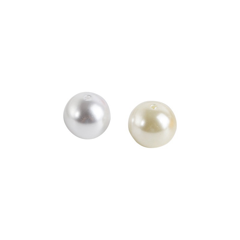 round beads pearl