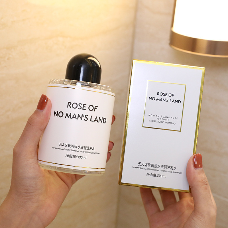 Amantes principiantes No Man 's Land, champú, champú para el cabello, champú para el cabello, loción de baño al por mayor