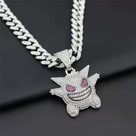 其他首饰;其他穿刺饰品;项链