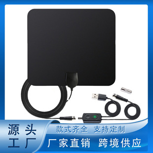 Factory Direct supply HD digital TV antenna HDTV antenna indoor TV antenna American indoor antenna