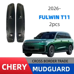 Chery Fulwin T11 2026 arxa qapı astarlı qanad ixracı üçün uyğundur
