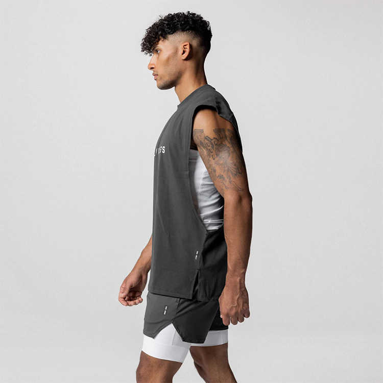 Colete desportivo de verão para homem - Imagem 10