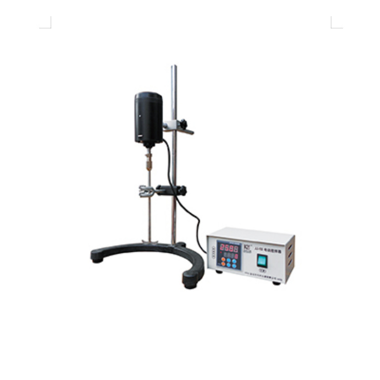 江苏科析JJ-1B 数显精密增力电动搅拌器 速度数显