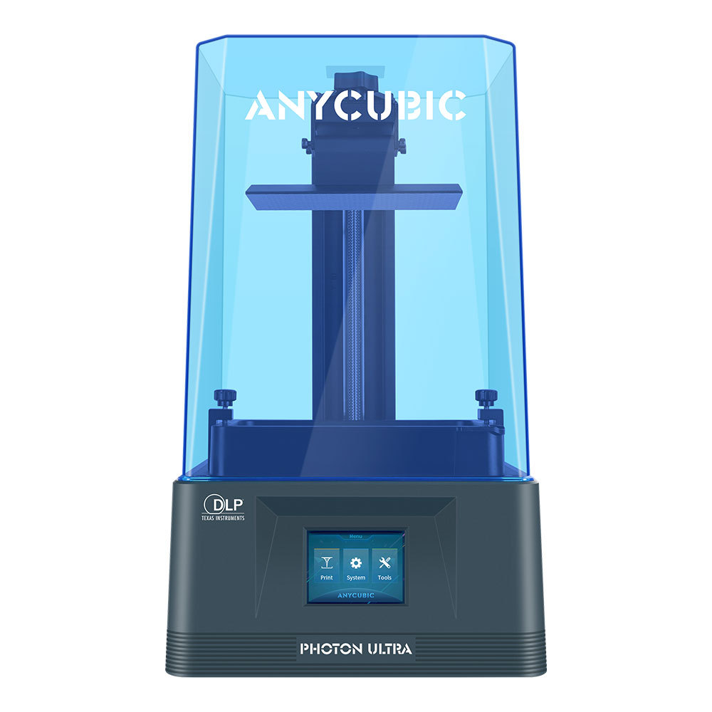 【新品上市】Anycubic光固化DLP 3d打印机 Photon Ultra 高清打印