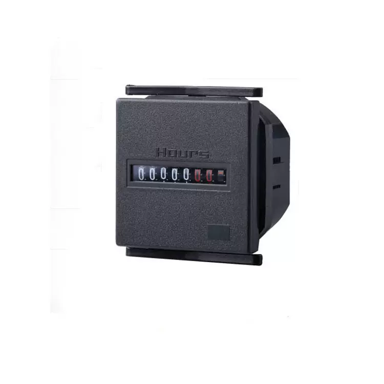 厂家直销批量供应48*48工业计时器HM-11工程车累时器空调计时器