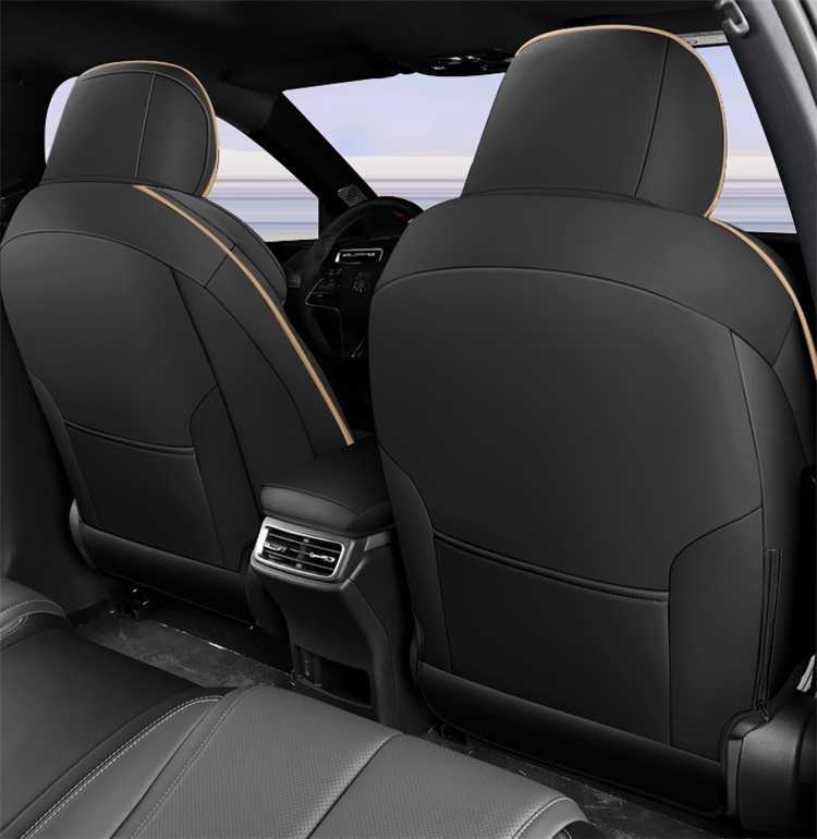 Specifically designed for the 2026 BYD Song Pro DM-i, this is a full-coverage car seat cover and all-season seat cushion