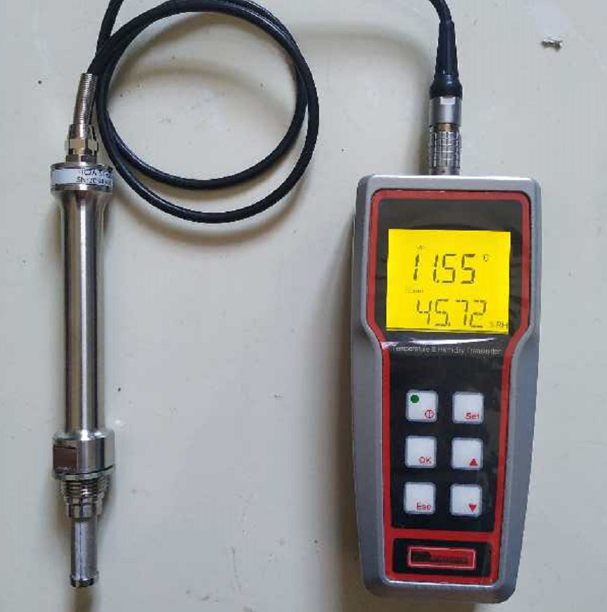 DP70手持式露点仪 瑞士罗卓尼克