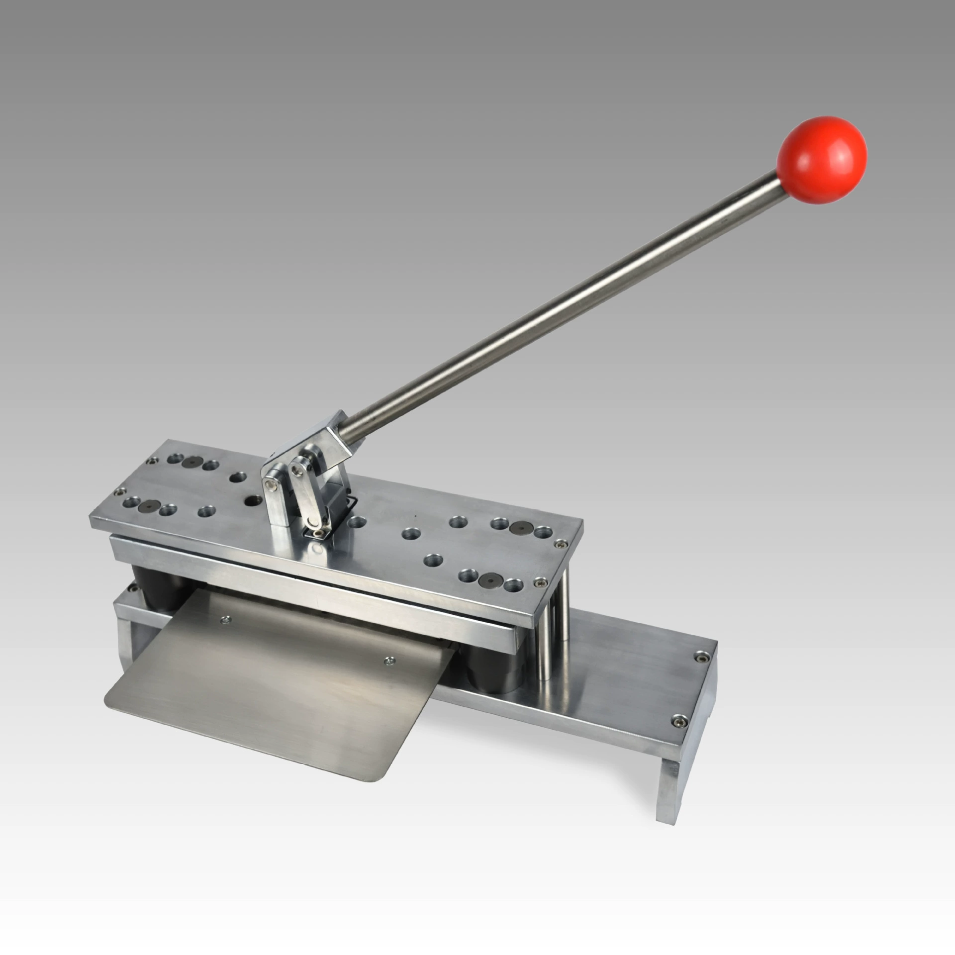 HK-226A картонный промежуточный комбинированный пробоотборник бумажный промежуточный Комбинированный нож для отбора проб резак для бумаги