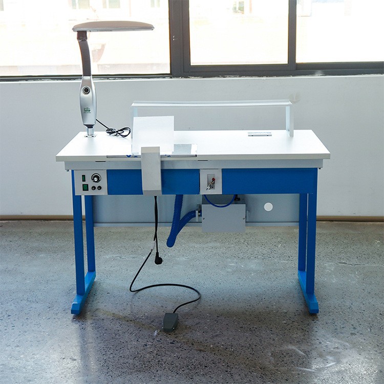 Mesa de Técnico Dental Simple Jingguang, Mesa de Técnico Individual/Doble de 1.2m, Mesa de Técnico para Enseñanza, Mesa de Técnico para Capacitación image 7