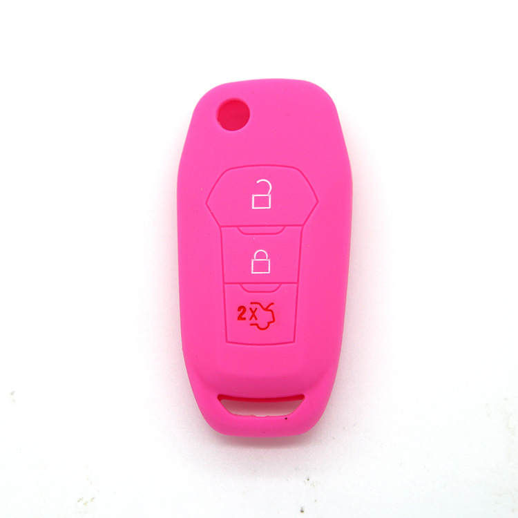 Cover for Ford – Ford Car key bag - red