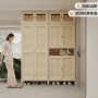 一体二合一入户家用鞋柜