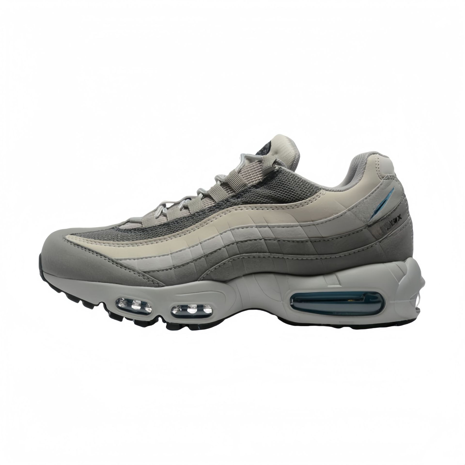 Max 9 5 zapatos de hombre con cojín de aire casuales de altura simple y cómodo 3D zapatos de carrera estereoscópica fábrica directa de Putian