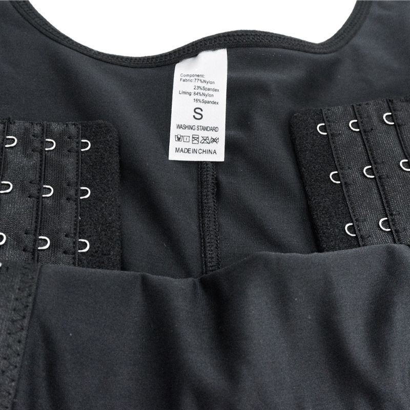 Nuevo cross-border europeo y americano doble hebilla de cintura y caderas en forma de cuerpo junkie