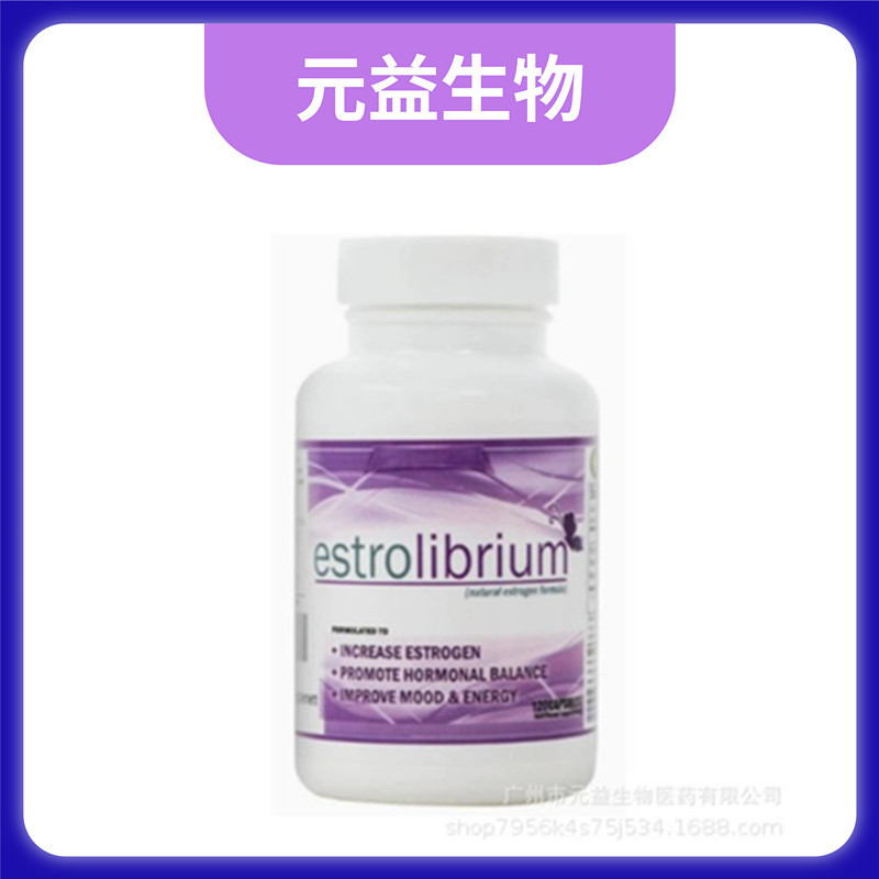 Amazon's Hot-Selling Product in Stock: Estrolibrium Female Hormone Supplement Capsules, Available for Oem