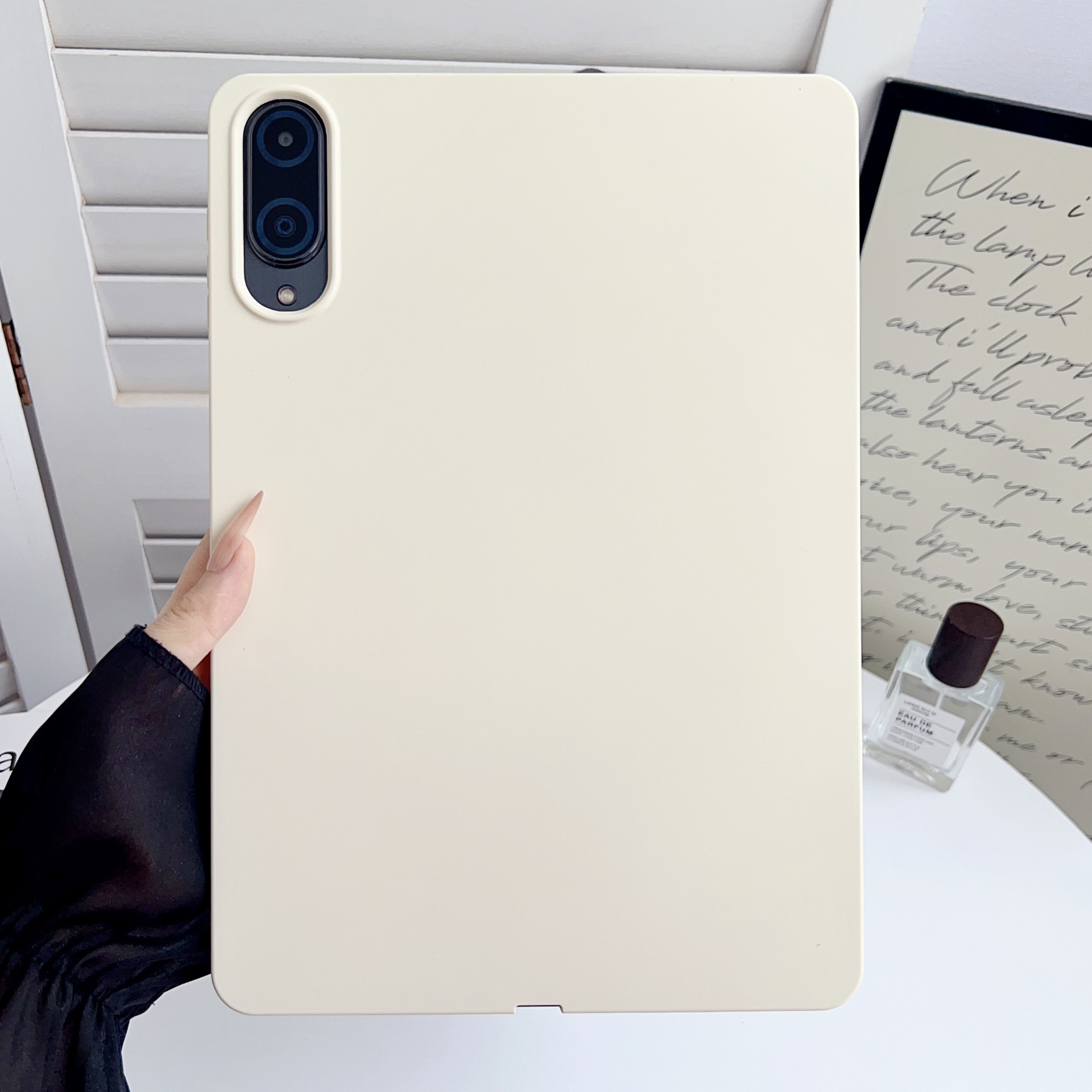 Funda Protectora para Tableta Tecno Mega Pad Pro 12 Plus 12 de TPU Anticaídas