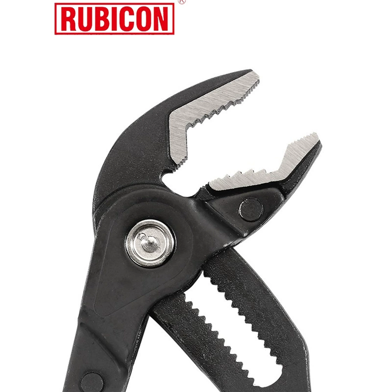 RUBICON японские водяные клещи-многофункциональные импортные трубные клещи с сильным захватом, серия RAL/RGL