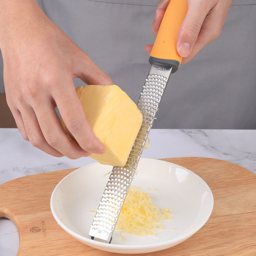 304 stainless steel cheese grater paring knife chocolate cheese grater shredded wire grater lemon grater