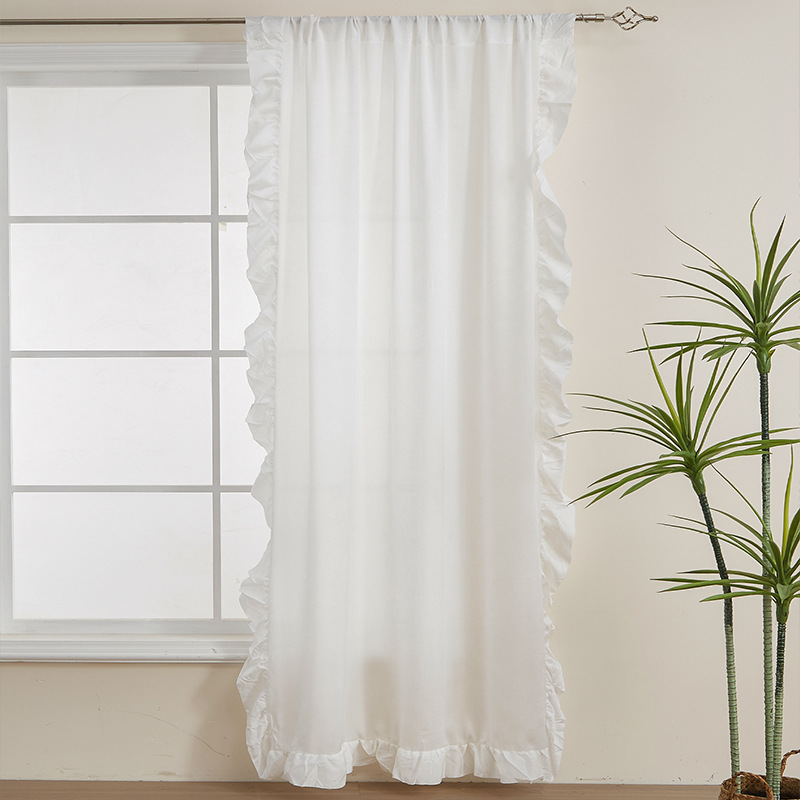Luxuriöse Tencel Samtvorhänge Lichtdurchlässig Blickdicht_voghion.com